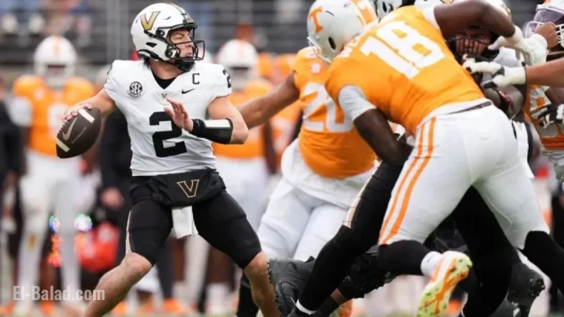 Diego Pavia and Vanderbilt Bolster Heisman, CFP Hopes with Historic Tennessee Victory