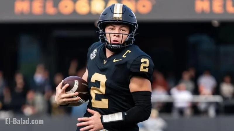 Diego Pavia today: Heisman buzz, viral family moments and what’s next after a record-setting November