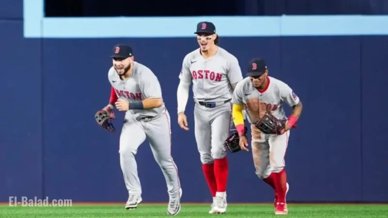 Dodgers Eye Red Sox Outfielder for Major Trade Deal