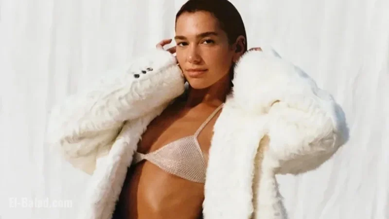 Dua Lipa Debuts as Newest Taquera in Mexico City