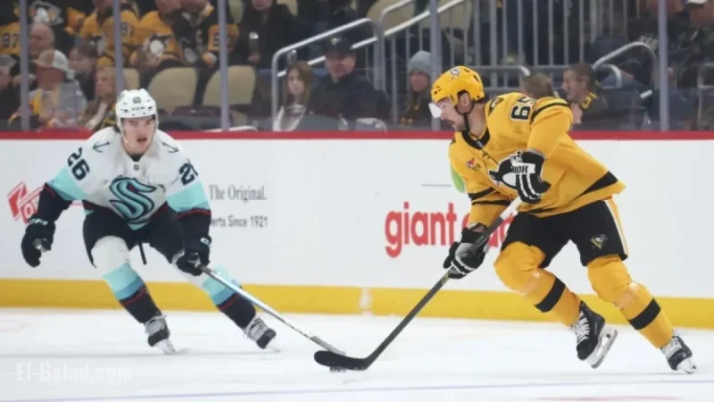 Erik Karlsson Reaches New Milestone for Penguins on Friday