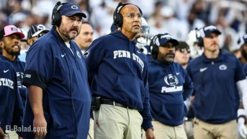Ex-NFL Coach Gains Traction for Penn State Role