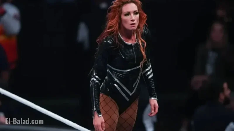 Ex-WWE Star Responds Assertively to Becky Lynch’s Comments