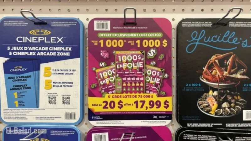 Experts Concerned by Costco’s Sale of Scratch-Tickets