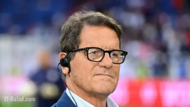 Fabio Capello Proposes New Role for Arsenal Star, Compares to Chelsea Legend