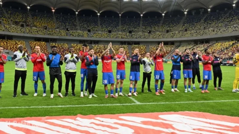 FCSB Faces Potential Loss of Two Players Against Farul