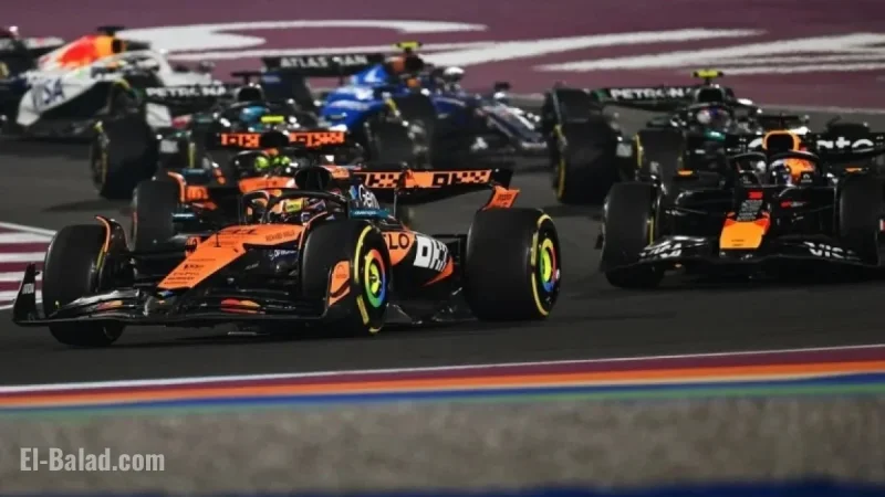 Five Key Insights from F1 Qatar Grand Prix