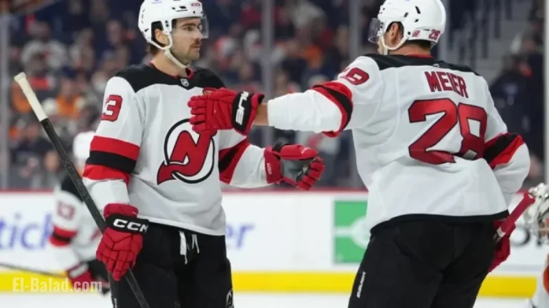 Flyers Face Devils: Game 25 Preview