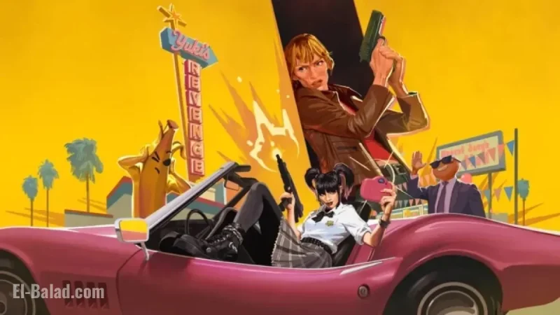 Fortnite Revives Lost ‘Kill Bill’ Chapter with Quentin Tarantino Script