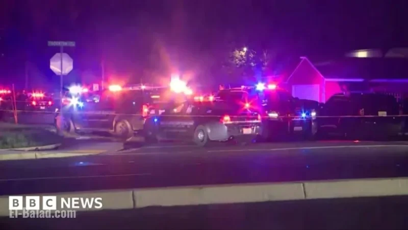 Four Dead in California Birthday Party Shooting
