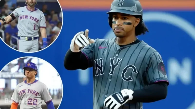 Francisco Lindor’s Rift with Juan Soto and McNeil Affects Mets’ 2025 Season