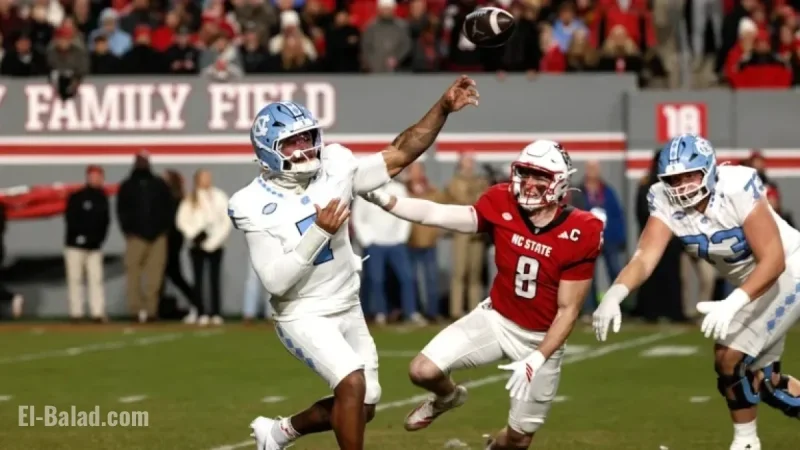 Gio Lopez Injury Stuns UNC Teammates and Fans