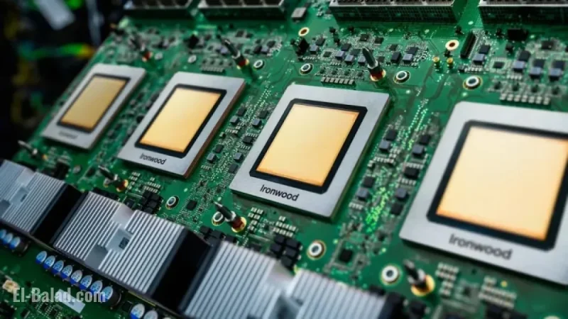 Google Unveils AI-Designed 7th-Gen TPU: 4x Faster Performance