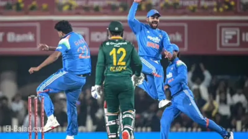 Harshit Rana Shines in Ranchi as Quinton de Kock Demotion Fails