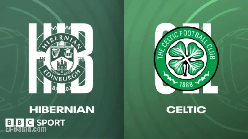 Hibernian vs Celtic: Live Commentary, Text Updates, and Match Report