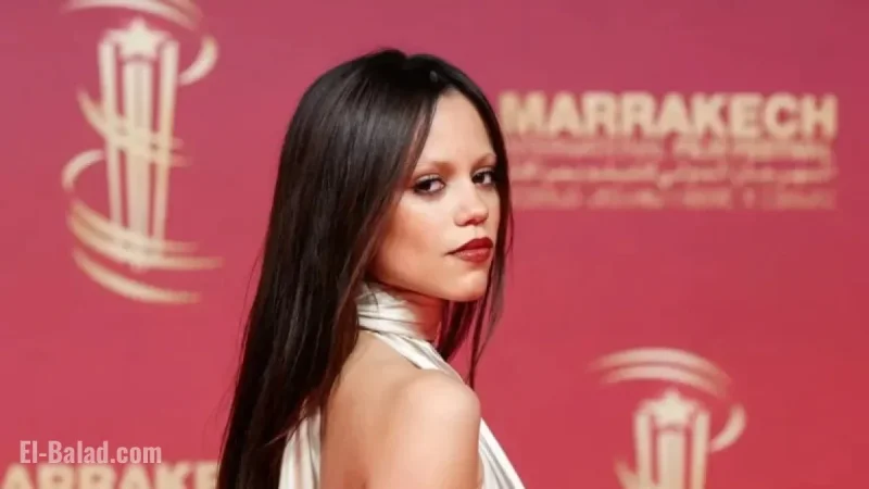 Jenna Ortega Confidently Embraces Role as Marrakech Film Festival’s Youngest Jury Member