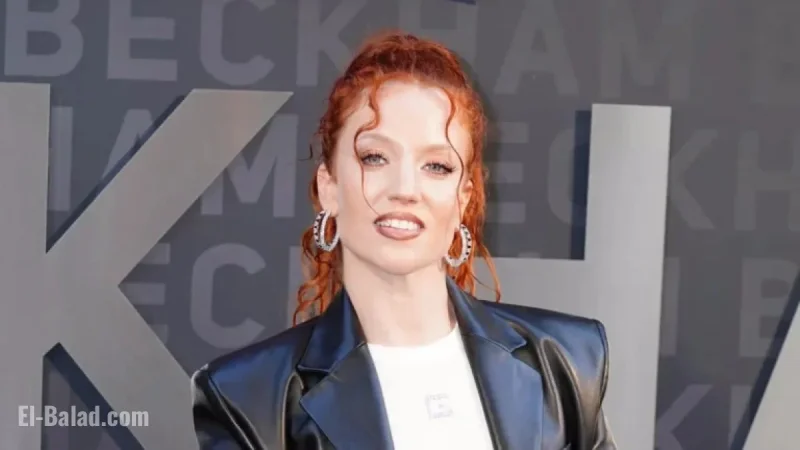Jess Glynne Shares Heartfelt Reason for Missing Alex Scott’s I’m A Celebrity Exit
