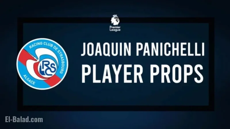 Joaquin Panichelli Goal Odds: Stade Brest 29 Match November 30