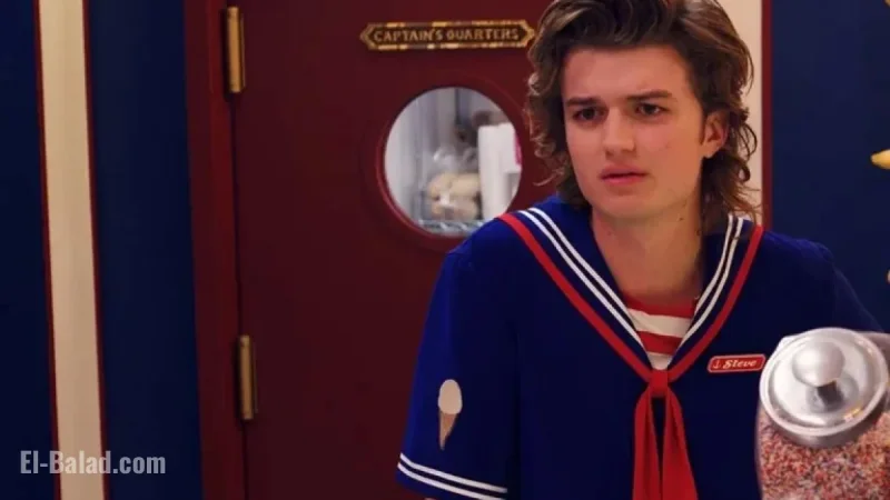 Joe Keery Officiates Wedding Dressed as His ‘Stranger Things’ Character