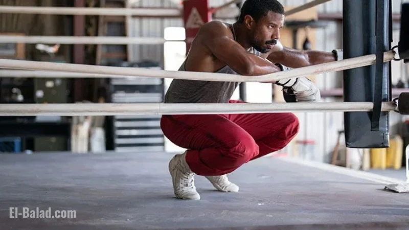 Jordan Discusses “Creed 4” and Daughter Spin-Off Plans