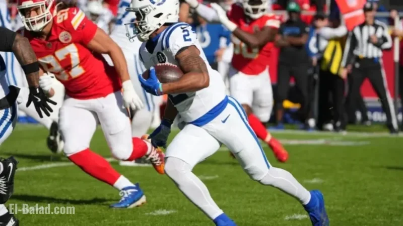 Josh Downs’ Limited Role in Colts Offense: Exploring the Reasons