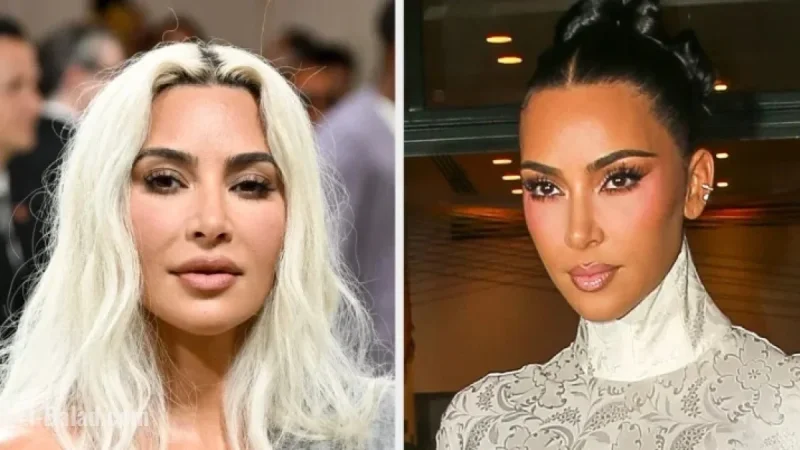 Kim Kardashian Reveals Brain Holes in Health Update
