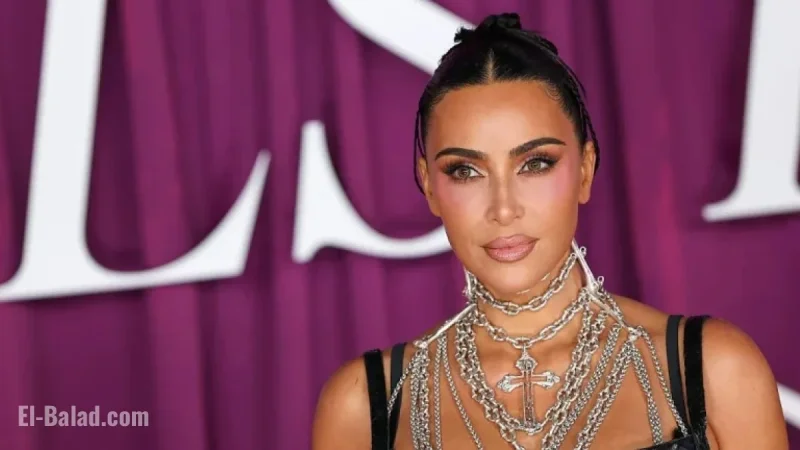 Kim Kardashian’s Brain Scan Reveals Low Activity Levels
