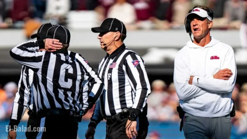 Lane Kiffin Expected to Join LSU as Head Coach Sunday