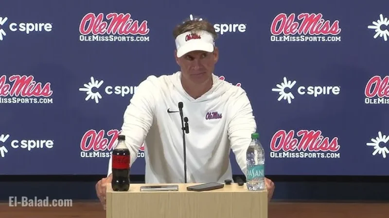 Lane Kiffin news today: decision window, LSU buzz, and what it means for Ole Miss, the portal and the SEC