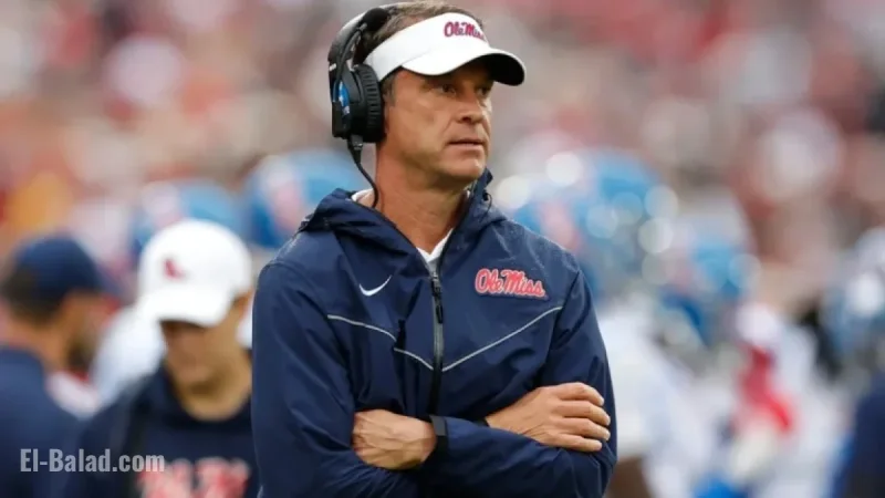 Lane Kiffin’s Choice Sparks Domino Effect in SEC Openings, Reports Thamel