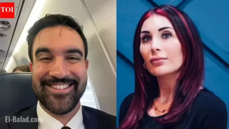 Laura Loomer Criticizes Zohran Mamdani’s Silence on DC Shooting, Islamic Terrorism