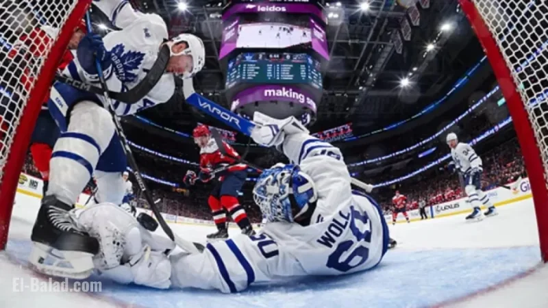 Leafs Squander Woll’s Stellar Effort; Hildeby Set for Pittsburgh Debut