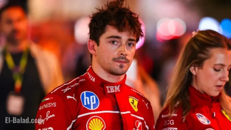 Leclerc, Hamilton Express Doubts Over Ferrari’s Performance in Qatar