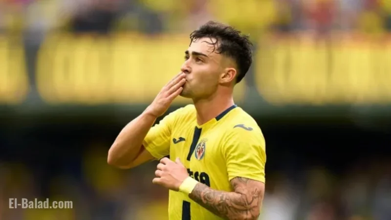 Live: Real Sociedad Faces Villarreal in LaLiga EA Sports Clash