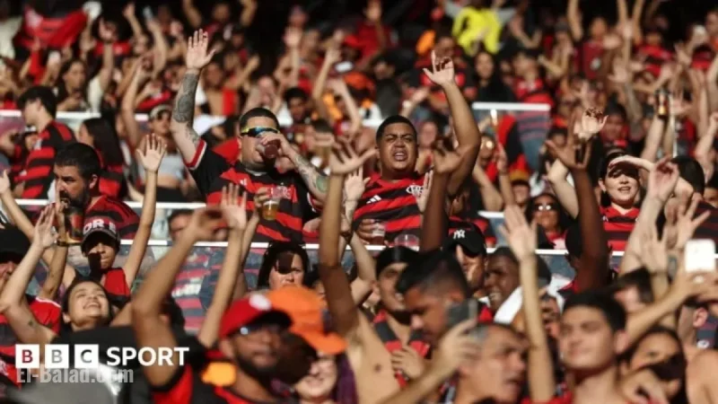Live Updates: Watch Palmeiras vs Flamengo Copa Libertadores Final