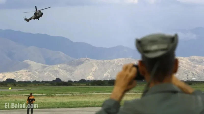 Maduro Government Denies Trump’s Venezuelan Airspace Closure Claim