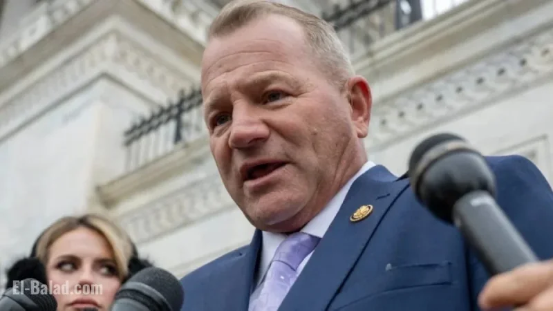 MAGA Representative Attempts to Transfer Seat to Identical Successor