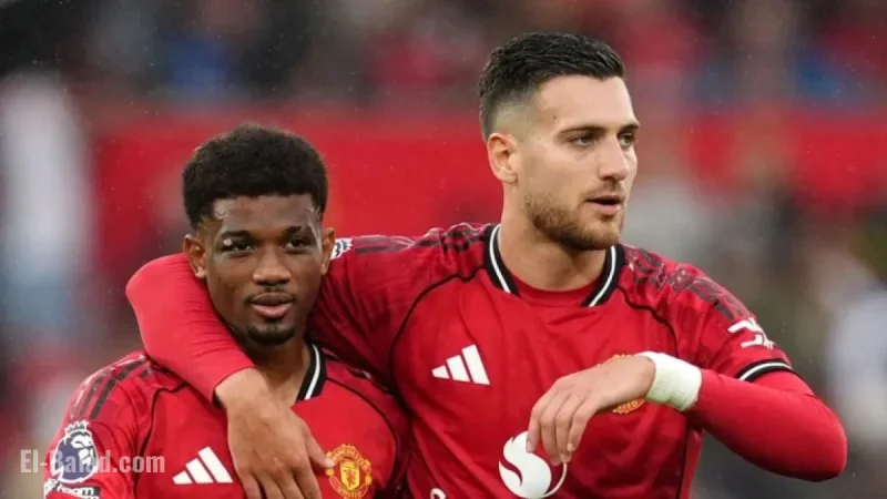 Man Utd Needs Another Wing-Back Like Amad Diallo, Says Ruben Amorim