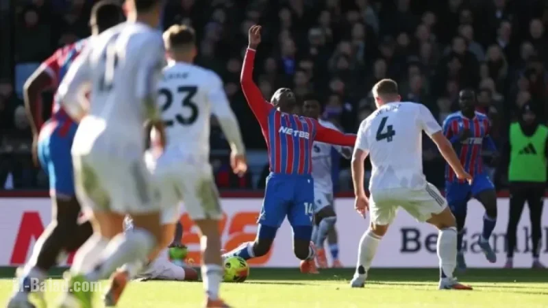Man Utd Star Criticized for Naive Error Against Crystal Palace