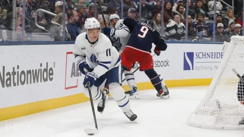 Maple Leafs Coach Craig Berube Considers Further Lineup Changes
