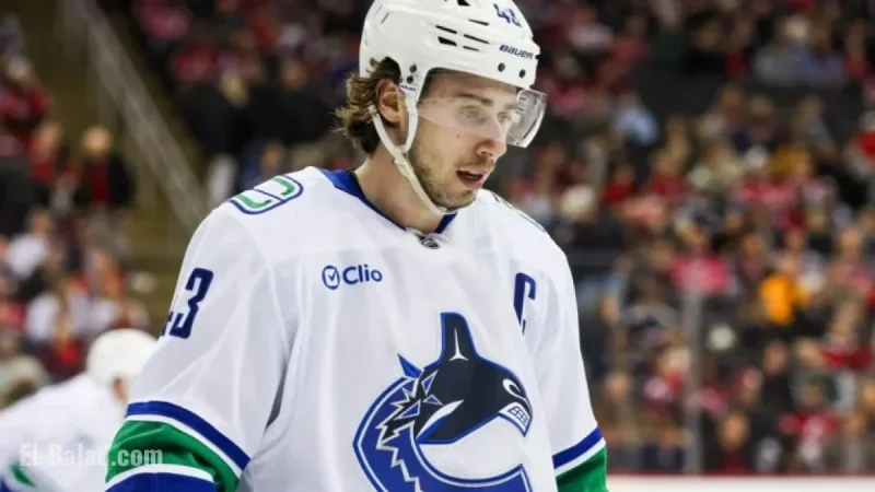 Maple Leafs Trade Future Star Quinn Hughes, Scribe Confirms Deal