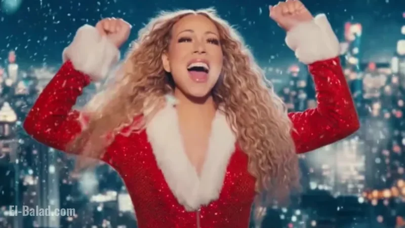Mariah Carey’s Earnings from Iconic Christmas Song Revealed