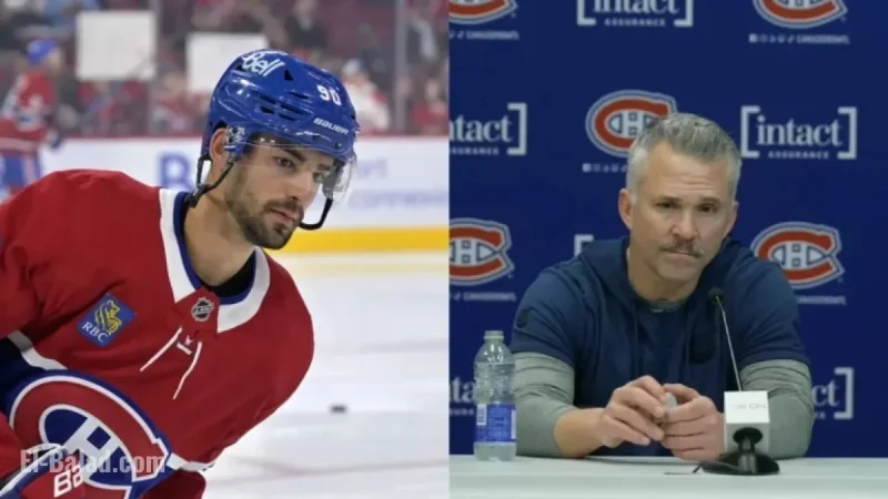 Martin St-Louis’ Decision on Joe Veleno Demands Attention