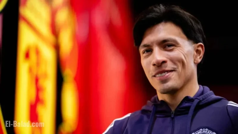 Martinez Prepared to Play, Confirms Amorim