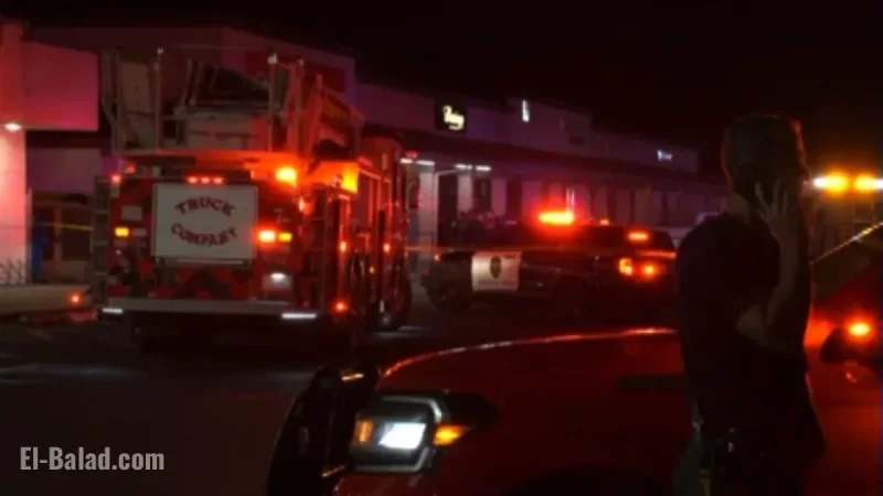 Mass Shooting at California Child’s Party: 4 Dead, 10 Injured