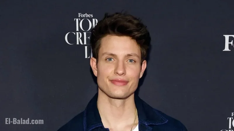 Matt Rife’s big week: Netflix holiday special lands Dec. 2, tour adds 40+ dates for 2026, and fans warned about impersonator scams