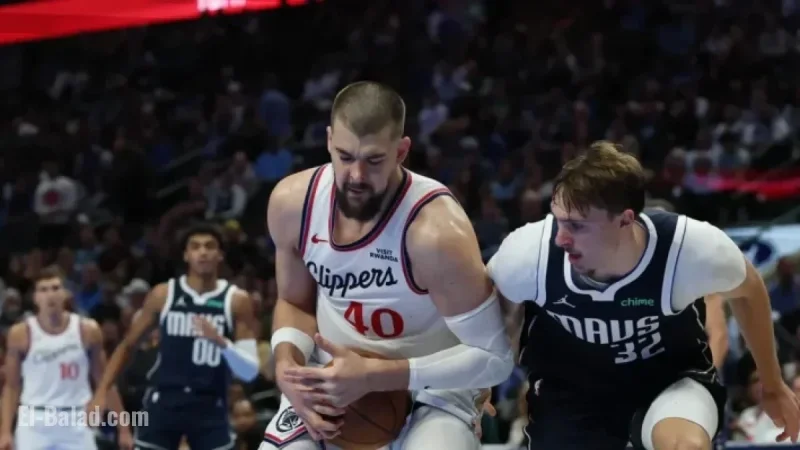 Mavericks vs. Clippers Preview: Injury Updates and Key Insights