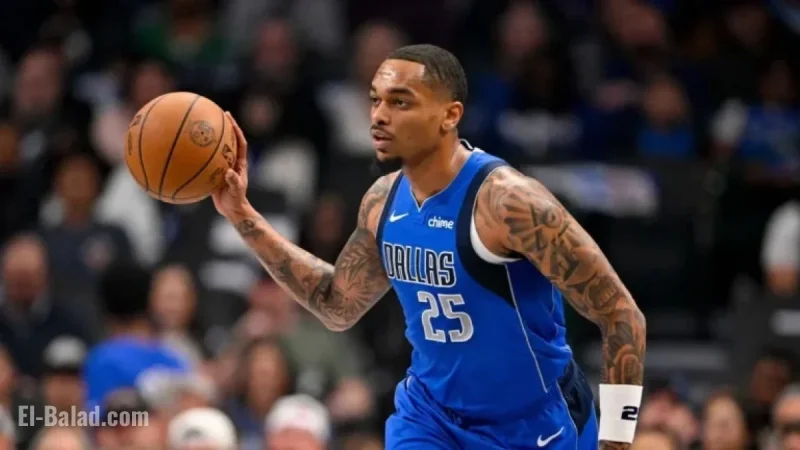 Mavs’ Washington Suffers Injury in Warm-ups, Ruled Out