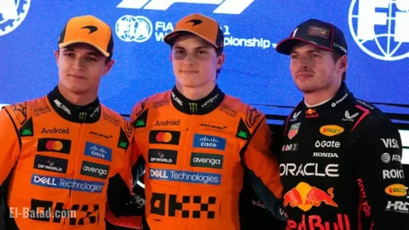 Max Verstappen, Norris, Piastri: How to Secure Abu Dhabi Title Post-Qatar