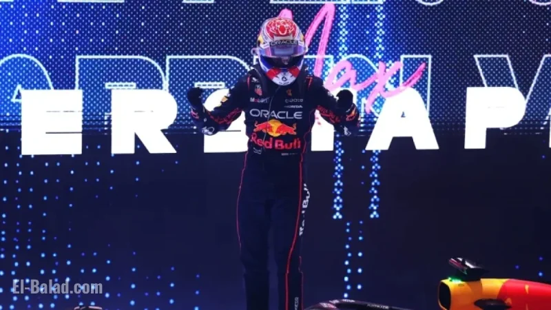 Max Verstappen Wins Qatar GP; Title Race Moves to Abu Dhabi